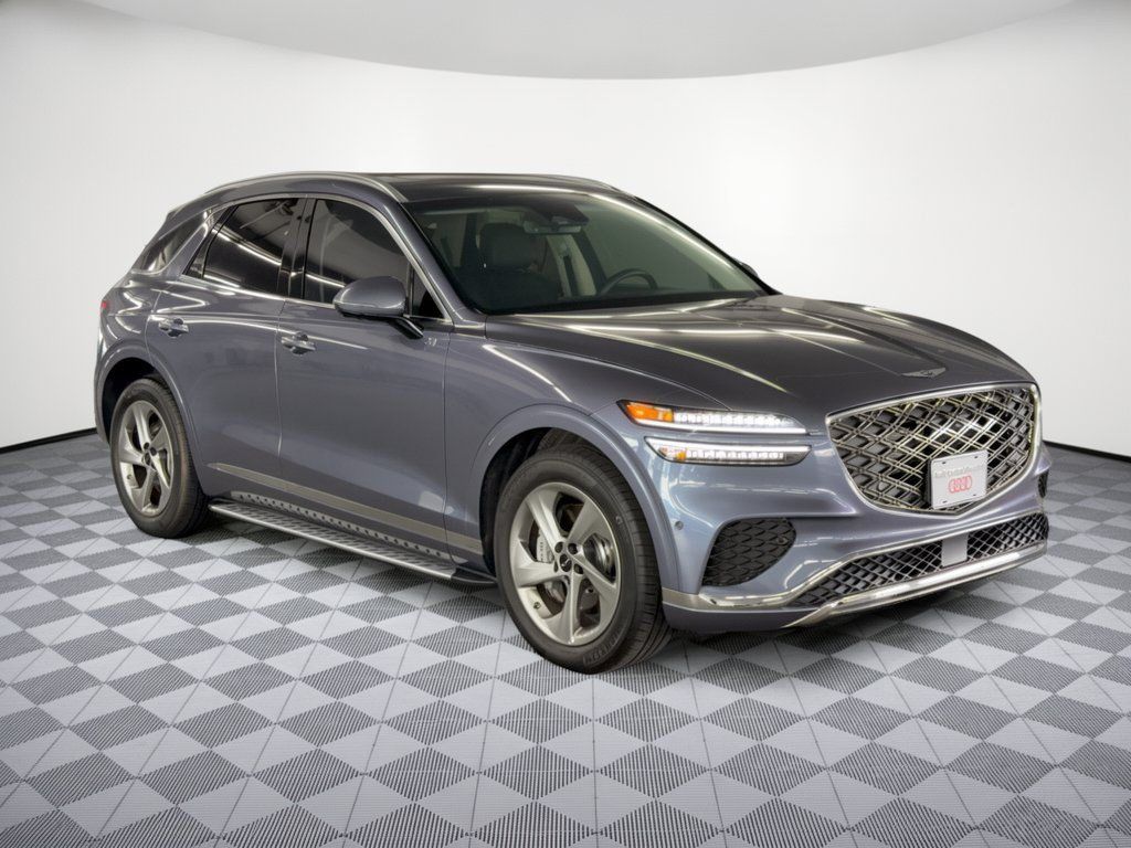 Used 2026 Genesis GV70 2.5T Advanced AWD/4WD image 7