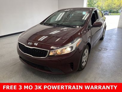 Used 2018 Kia Forte LX w/ LX Popular Package