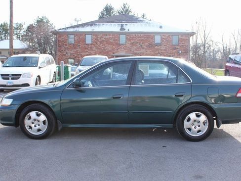 Used 2002 Honda Accord EX image 5