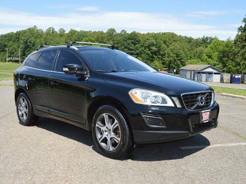 Used 2012 Volvo XC60 T6 AWD/4WD image 3
