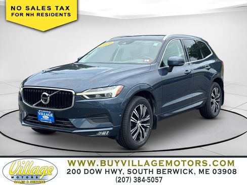 Used 2019 Volvo XC60 T5 Momentum w/ Multimedia Package AWD/4WD image 2