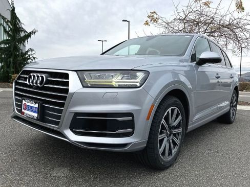 Used 2017 Audi Q7 3.0T Premium Plus w/ Premium Plus Package image 54