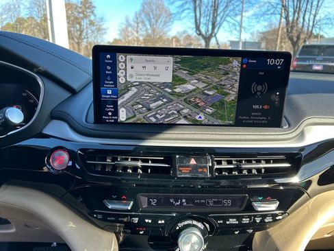 New 2026 Acura MDX SH-AWD image 17