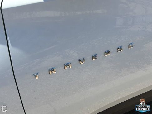 Used 2023 Chevrolet Traverse LS w/ Safety Package FWD image 24