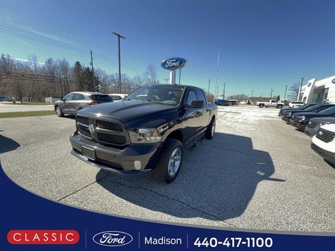 Used 2018 RAM 1500 Express w/ Express Value Package image 1