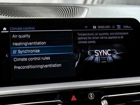 Used 2023 BMW 430i xDrive Coupe w/ M Sport Package image 29