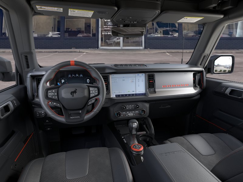 New 2026 Ford Bronco Raptor AWD/4WD image 9