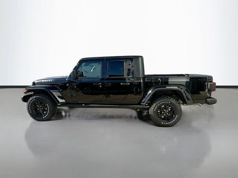 New 2026 Jeep Gladiator Sport AWD/4WD image 9