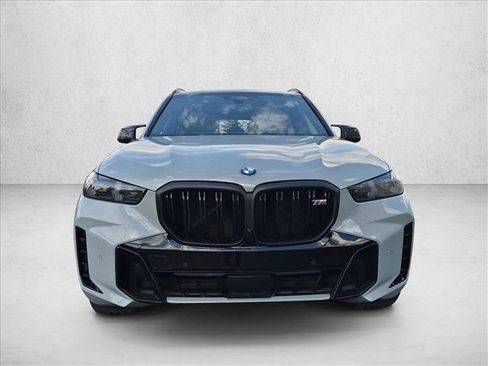 Used 2024 BMW X5 M60i AWD/4WD image 2