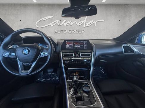 Used 2020 BMW 840i Coupe w/ Driving Assistance Package RWD image 20