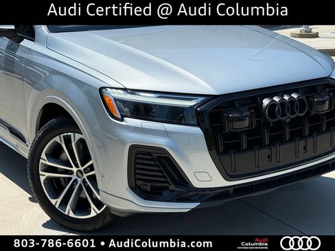 Certified 2026 Audi Q7 2.0T Premium AWD/4WD image 6