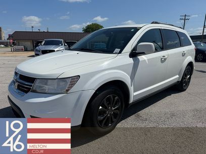 Used 2019 Dodge Journey SE