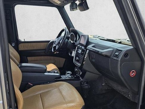 Used 2016 Mercedes-Benz G 63 AMG 4MATIC image 13