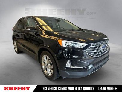 Certified 2024 Ford Edge Titanium