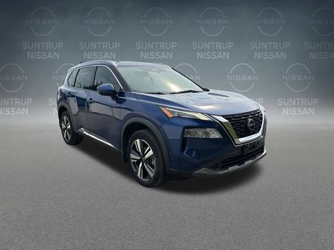 Used 2023 Nissan Rogue SL w/ SL Premium Package FWD image 42