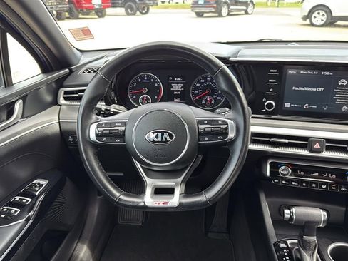 Used 2021 Kia K5 GT-Line image 16