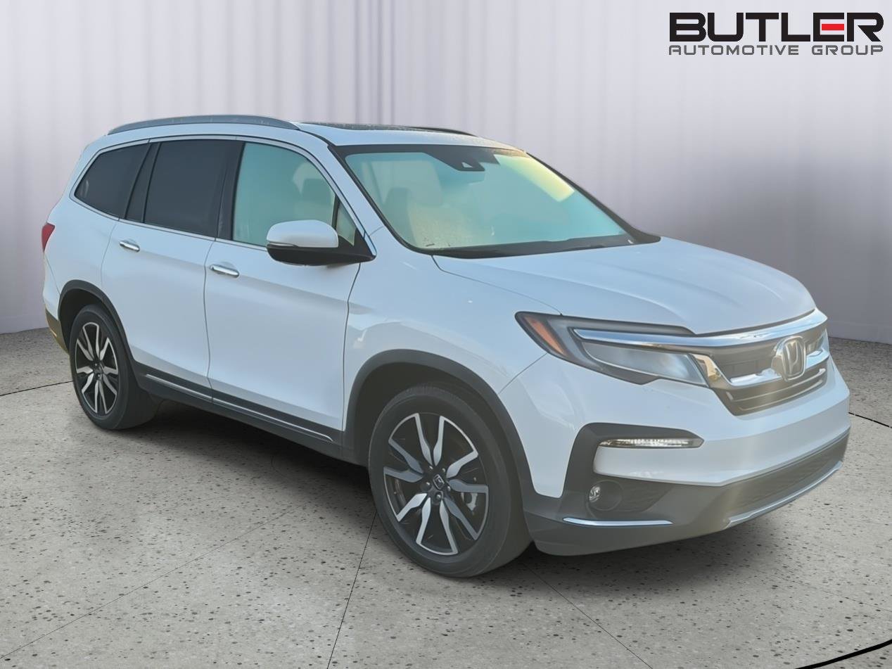 Used 2021 Honda Pilot Touring image 6