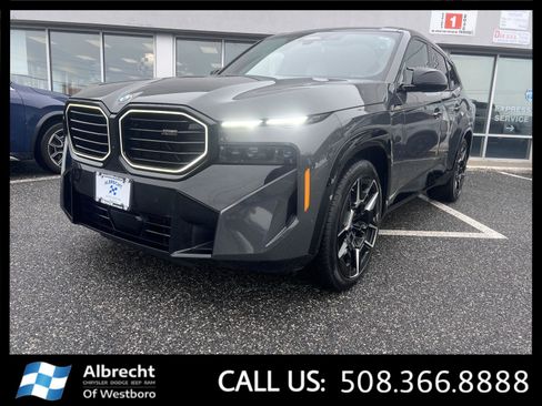 Used 2023 BMW XM image 1