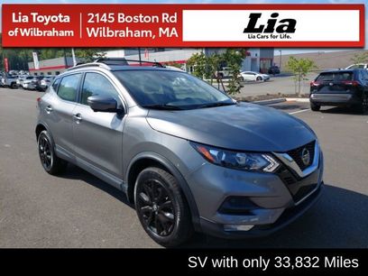 Used 2020 Nissan Rogue Sport SV w/ Technology Package