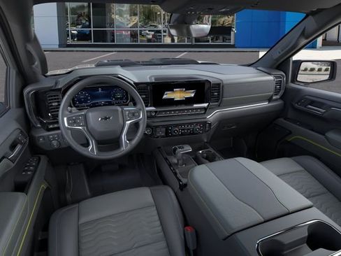 New 2026 Chevrolet Silverado 1500 ZR2 AWD/4WD image 15