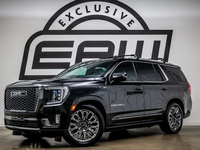 Used 2024 GMC Yukon Denali Ultimate