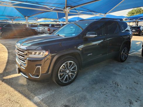 Used 2020 GMC Acadia AT4 AWD/4WD image 2
