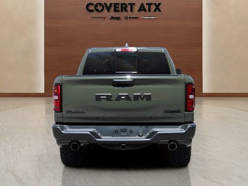 New 2026 RAM 1500 Rebel w/ Rebel Level 1 Equipment Group AWD/4WD image 4