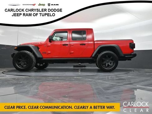 Used 2020 Jeep Gladiator Rubicon AWD/4WD image 47