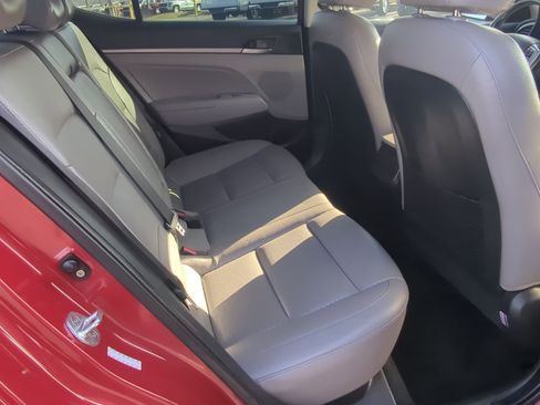 Used 2017 Hyundai Elantra Limited w/ Cargo Package image 25