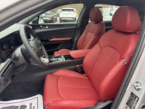 New 2026 Kia K5 GT-Line image 9