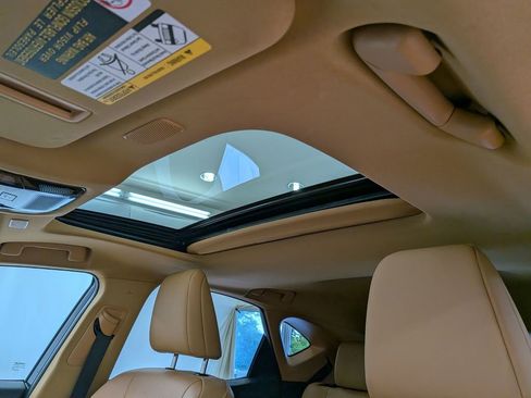 Used 2024 Lexus NX 250 AWD w/ Cold Area Package image 16