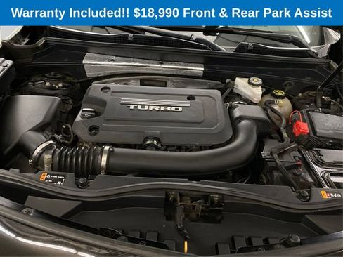 Used 2019 Cadillac XT4 Sport w/ Technology Package AWD/4WD image 12