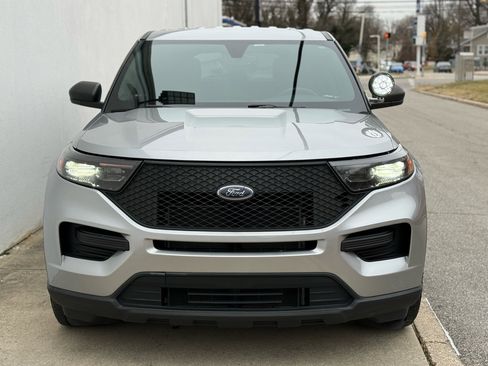 Used 2022 Ford Explorer AWD image 34