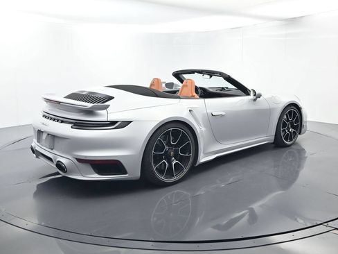Certified 2024 Porsche 911 Turbo S AWD/4WD image 15