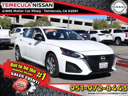 Certified 2025 Nissan Altima 2.5 S