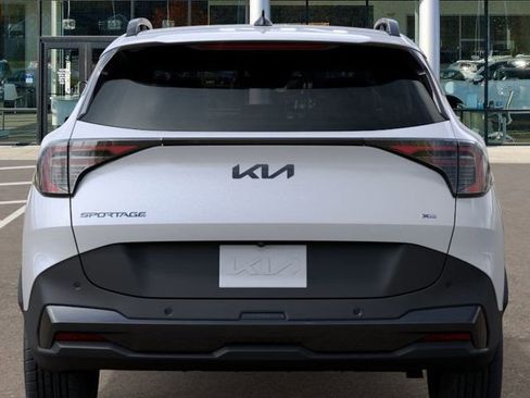 New 2026 Kia Sportage X-Line image 13