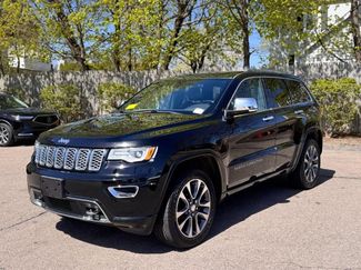 Used 2018 Jeep Grand Cherokee Overland AWD/4WD video 2