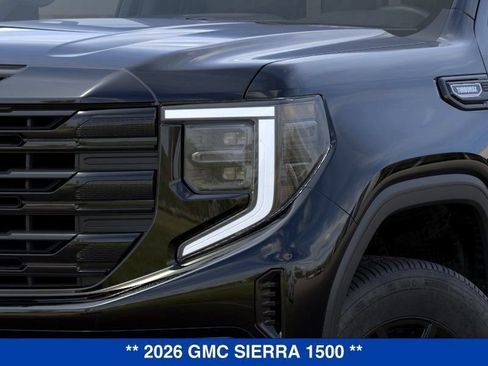 New 2026 GMC Sierra 1500 Elevation AWD/4WD image 11