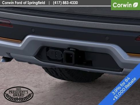 New 2026 Ford Explorer Tremor AWD/4WD image 26