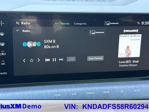 Certified 2024 Kia EV9 Land AWD/4WD image 38