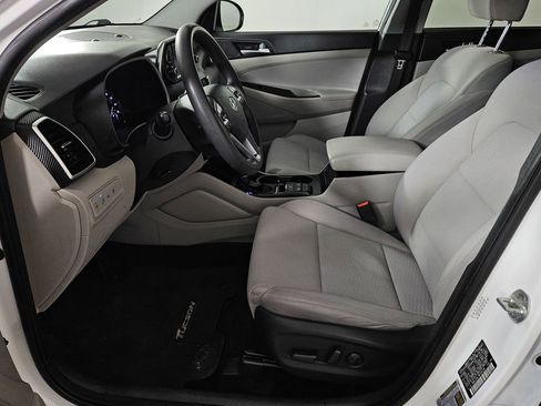 Used 2021 Hyundai Tucson SEL FWD image 18