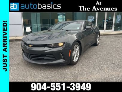 Used 2018 Chevrolet Camaro LT