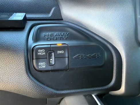 Used 2022 RAM 2500 Big Horn w/ Level C Equiment Group image 23