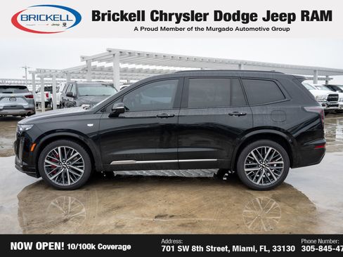 Used 2023 Cadillac XT6 Sport image 5