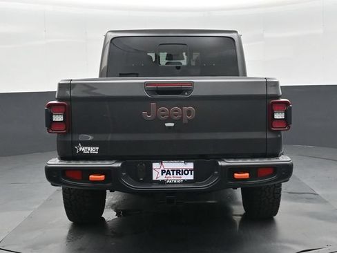 New 2026 Jeep Gladiator Mojave AWD/4WD image 22