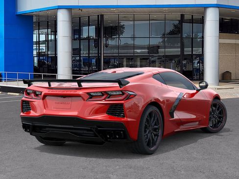 New 2026 Chevrolet Corvette Stingray Coupe w/ 1LT image 4