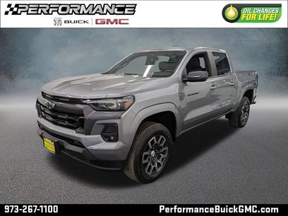 Used 2023 Chevrolet Colorado LT w/ LT Convenience Package III