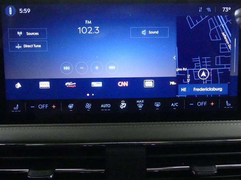 Used 2023 Lincoln Corsair Grand Touring w/ Equipment Group 301A AWD/4WD image 11
