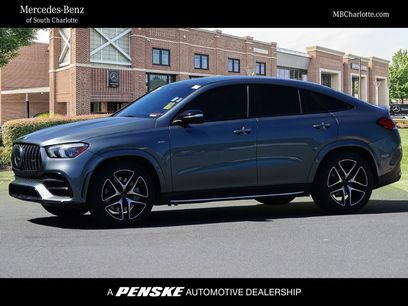 Certified 2023 Mercedes-Benz GLE 53 AMG 4MATIC Coupe