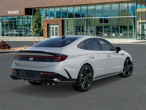 New 2026 Hyundai Sonata N Line FWD image 40